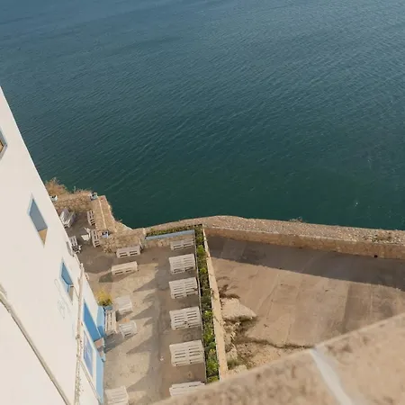 Апартаменты Balco Al Mar Пеньискола