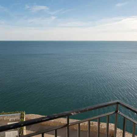 Balco Al Mar Апартаменты Пеньискола